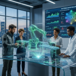 Dijital İkiz (Digital Twin) Teknolojisi ve Endüstriyel Tesislerde Kestirimci Bakım